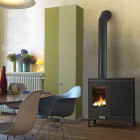 Salamandra a Pellets Akimix - Invicta